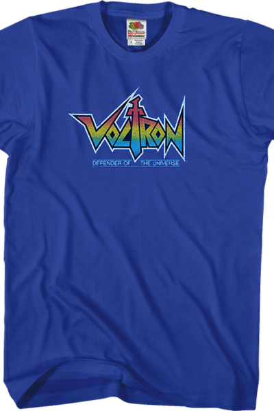 Voltron Logo Shirt