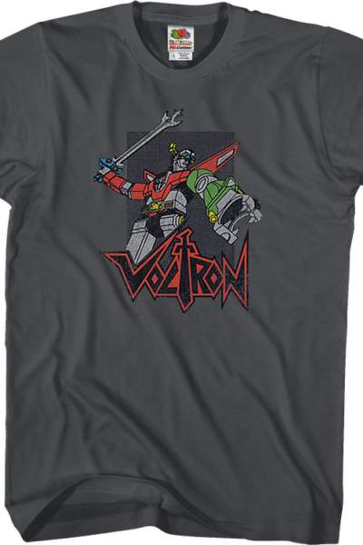 Voltron Roar Shirt