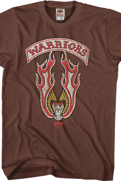 Warriors Logo Shirt