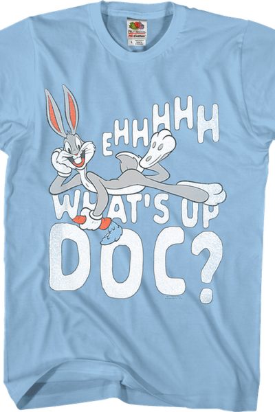 What’s Up Doc Bugs Bunny Looney Tunes T-Shirt