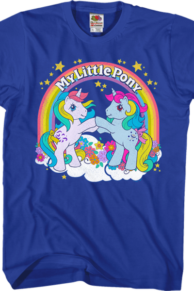 Windy and Moonstone My Little Pony T-Shirt