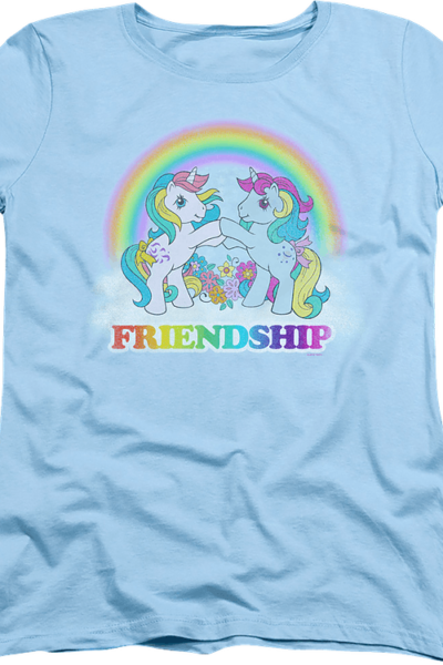 Womens Friendship My Little Pony Shirt