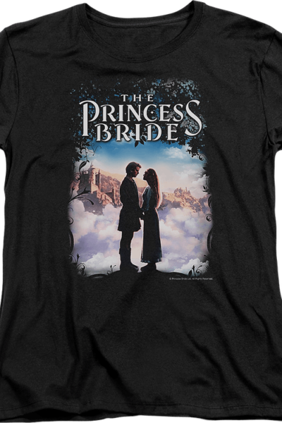 Womens Movie Poster Princess Bride Shirt