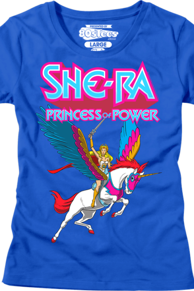 Womens She-Ra Shirt