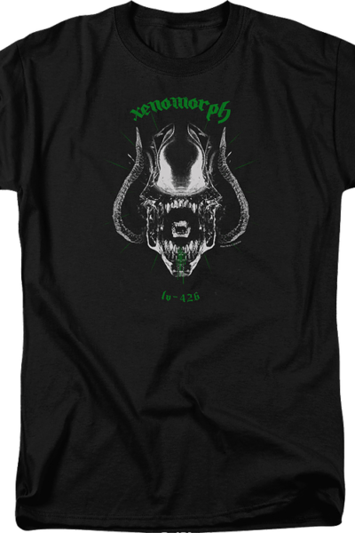Xenomorph LV-426 Alien T-Shirt