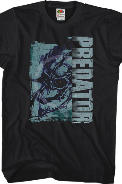 Yautja Skull Predator T-Shirt