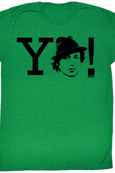 Yo Rocky T-Shirt