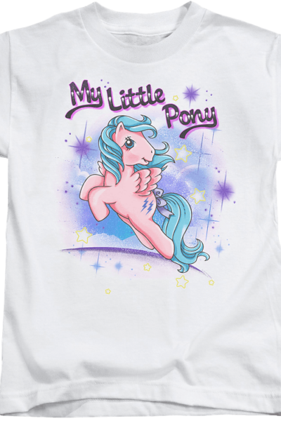 Youth Airbrush Firefly My Little Pony Shirt