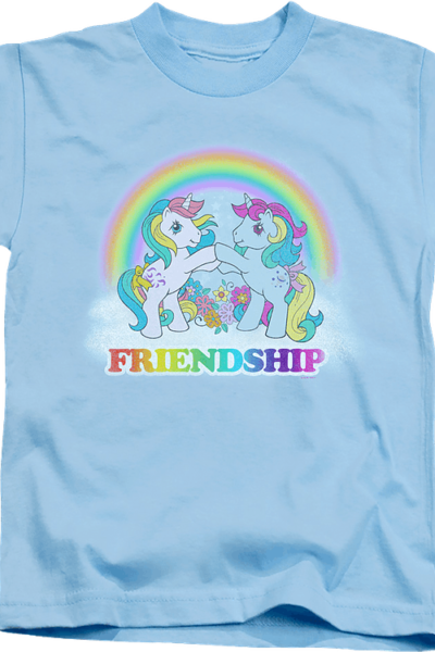 Youth Friendship My Little Pony Shirt