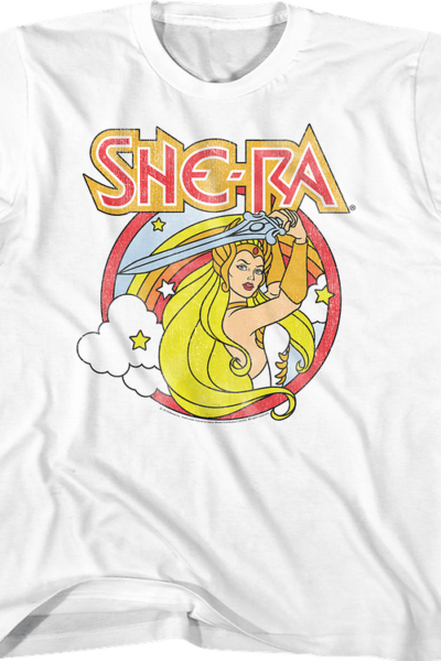 Youth She-Ra Masters of the Universe Shirt