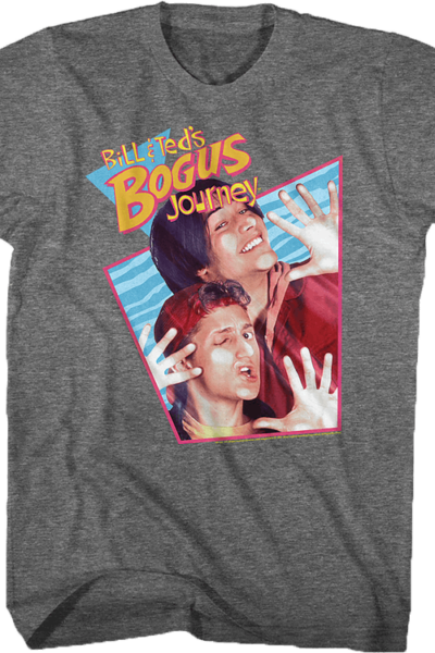 Bill and Ted’s Bogus Journey