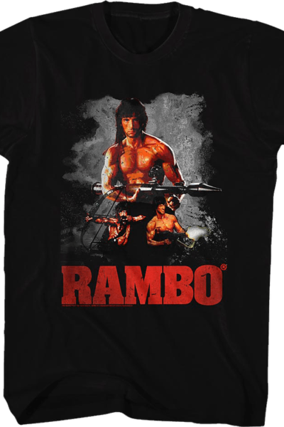 Collage Rambo
