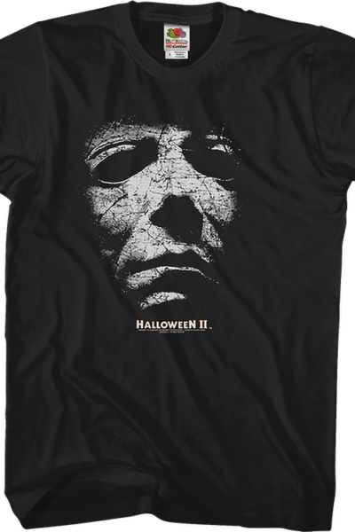 Distressed Michael Myers Halloween II