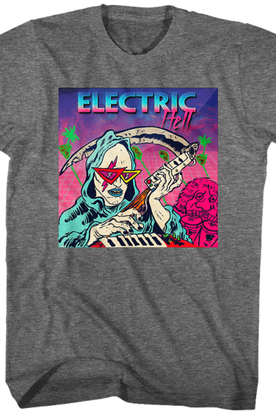 Electric Hell Bill and Ted