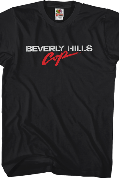 Logo Beverly Hills Cop