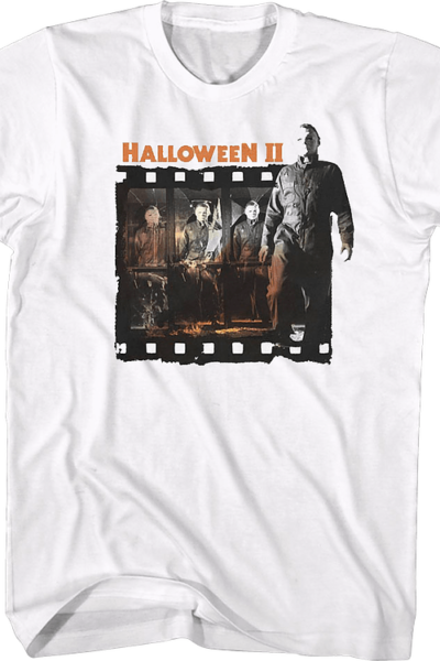 Michael Myers Film Strip Halloween II