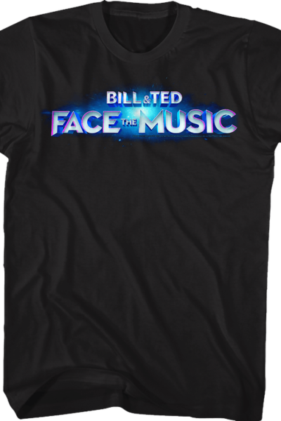 Movie Logo Bill and Ted Face the Music