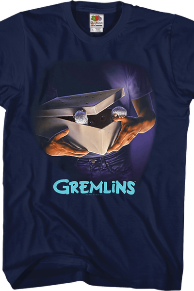 Movie Poster Gremlins