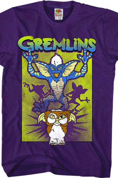 Purple Gizmo’s Nightmare Gremlins