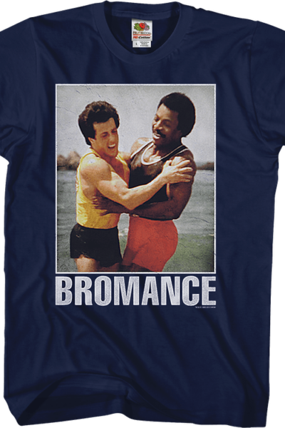 Bromance Rocky T-Shirt