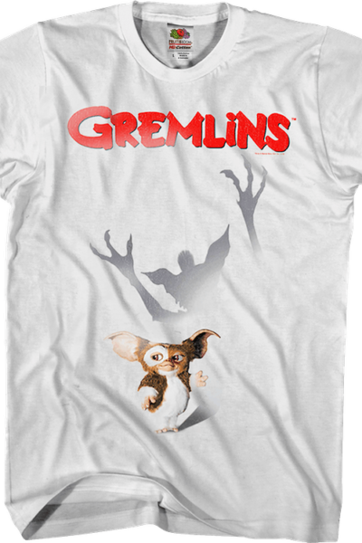 Shadow Poster Gremlins