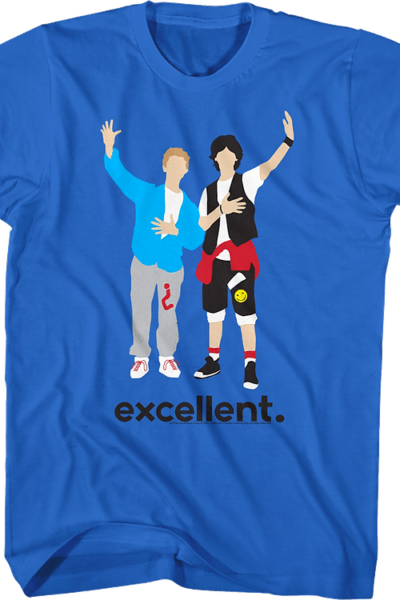 Simply Excellent Bill And Ted