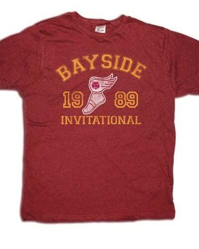 1989 Bayside Invitational T-shirt