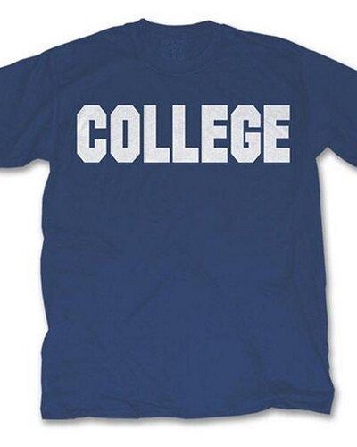 Animal House College T-shirt