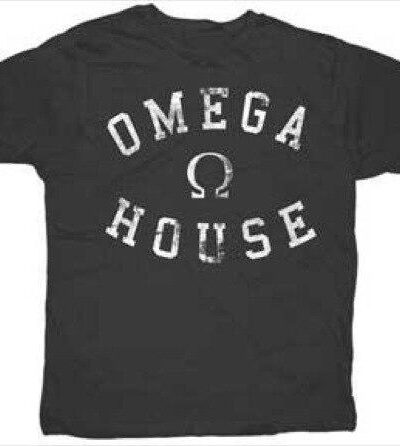 Animal House Omega House T-shirt