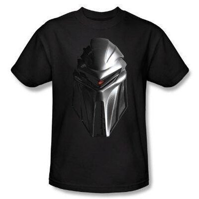 Battlestar Galactica Cylon Head T-shirt