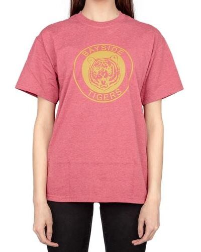Bayside Tigers Circle T-shirt
