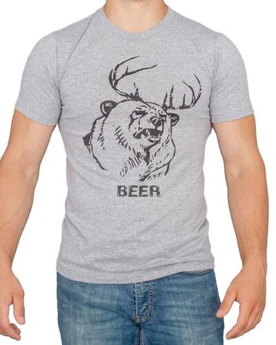 Beer Bear+Deer Mac T-Shirt