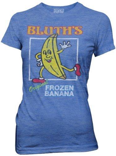 Bluth’s Frozen Banana Distressed T-Shirt