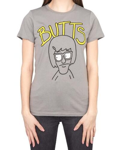 Bob’s Burgers Tina Butt’s Graffiti T-Shirt