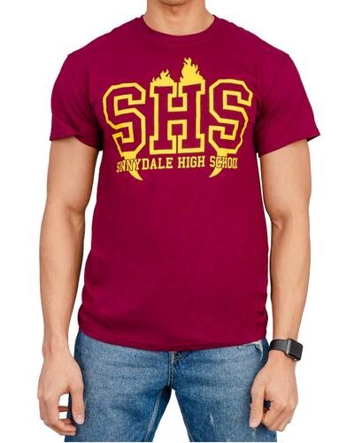 Buffy the Vampire Slayer SHS Sunnydale High School T-shirt