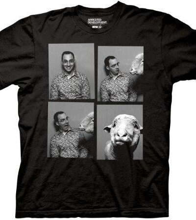 Buster Bluth Photo Booth T-Shirt