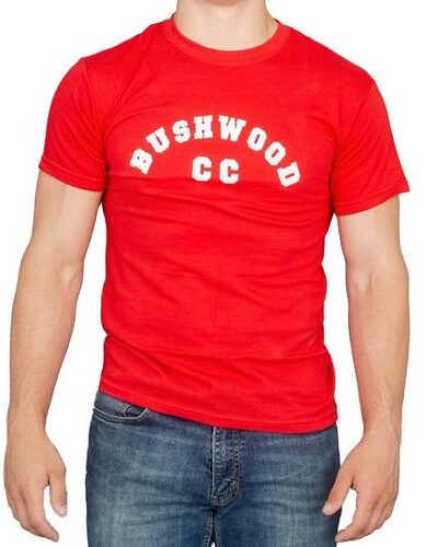 Caddyshack Bushwood CC Red T-shirt