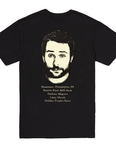 Charlie Kelly Dating Profile T-shirt