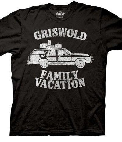 Christmas Vacation Griswold Family Vacation T-shirt