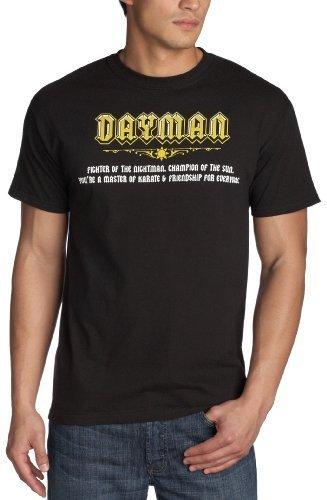Dayman Black T-shirt