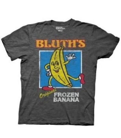 Distressed Bluth’s Orignal Frozen Banana T-shirt