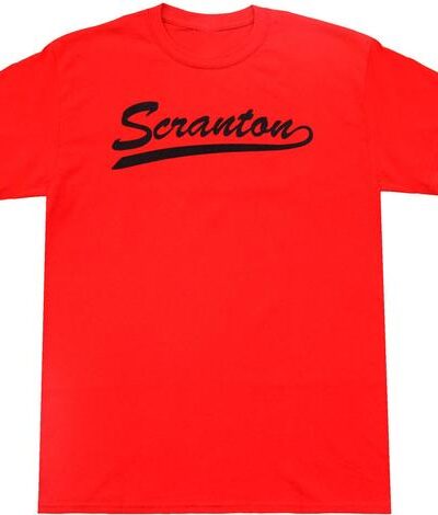 Dunder Mifflin Scranton Branch Picnic T-shirt
