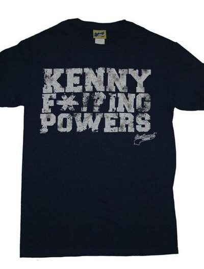 Eastbound & Down Kenny F*!?ing Powers T-shirt
