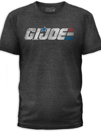 G.I. Joe Real American Hero T-shirt