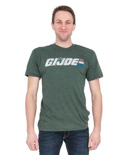 G.I. Joe Retro Logo T-shirt