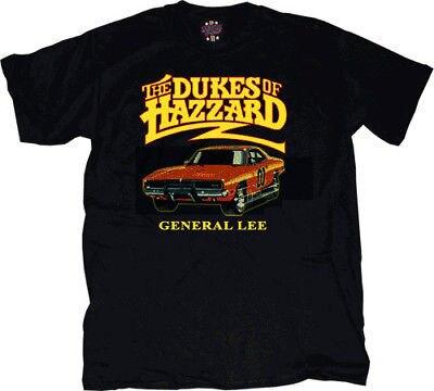 General Lee Car T-shirt