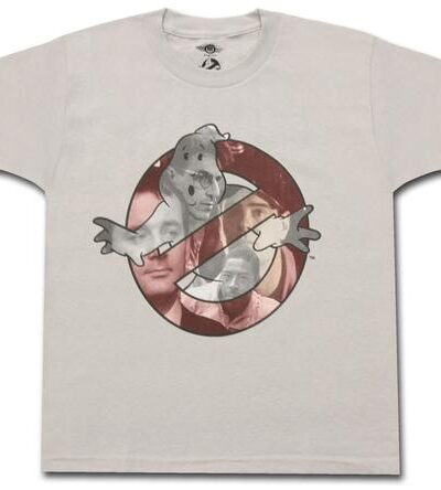 Ghostbusters Close Ups Youth T-shirt