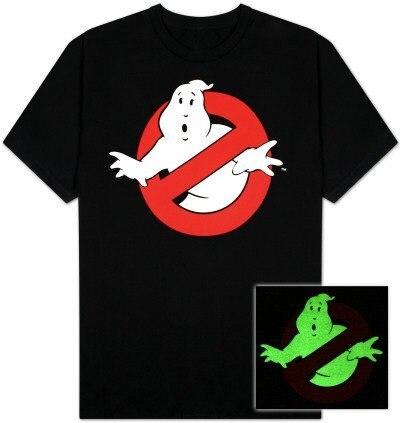 Ghostbusters Glow in the Dark T-shirt