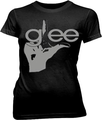 Glee Finger T-shirt