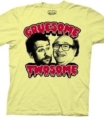 Gruesome Twosome Charlie & Frank T-shirt